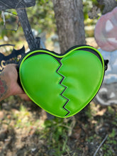 Load image into Gallery viewer, Handcrafted Small Zombie Heart