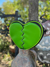 Load image into Gallery viewer, Handcrafted Small Zombie Heart