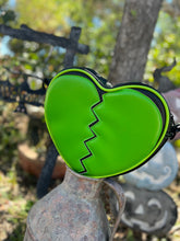 Load image into Gallery viewer, Handcrafted Small Zombie Heart