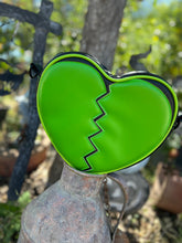Load image into Gallery viewer, Handcrafted Small Zombie Heart