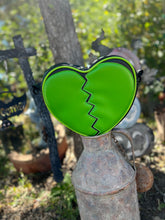 Load image into Gallery viewer, Handcrafted Small Zombie Heart