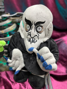 Cursed Creatures Plushie Nosferatu