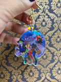 Monster Ghouls- Keychains