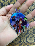 Monster Ghouls- Keychains