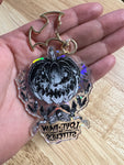 Join the Pumpkin Kult- Keychain