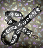 Long Webbing Strap: Pumpkin kult