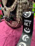 Long Webbing Strap: Pumpkin kult