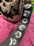 Long Webbing Strap: Pumpkin kult