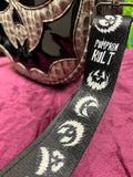 Long Webbing Strap: Pumpkin kult