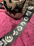 Long Webbing Strap: Pumpkin kult