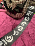 Long Webbing Strap: Pumpkin kult
