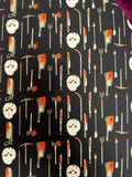 Limited Edition Backpack Inserts - Friday the 13th