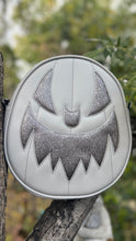 Load image into Gallery viewer, Black Friday Sale Hand Crafted : Oval Pumpkin  Grey and Grey stone
