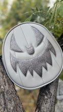 Load image into Gallery viewer, Black Friday Sale Hand Crafted : Oval Pumpkin  Grey and Grey stone