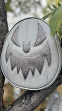 Load image into Gallery viewer, Black Friday Sale Hand Crafted : Oval Pumpkin  Grey and Grey stone