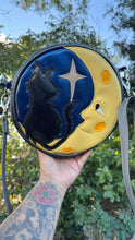Load image into Gallery viewer, Handcrafted Luna Kitty Bag