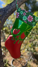 Load image into Gallery viewer, Creepmas Stockings with goodies : Poison Apple