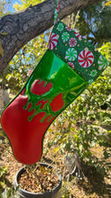 Load image into Gallery viewer, Creepmas Stockings with goodies : Poison Apple