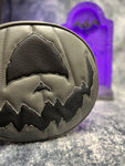 Hand Crafted Cyclops 2: Charcoal and Black Texture