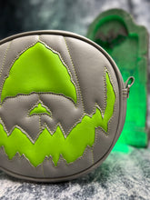 Load image into Gallery viewer, Hand Crafted Cyclops 2: Grey and Neon Green