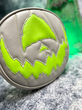 Load image into Gallery viewer, Hand Crafted Cyclops 2: Grey and Neon Green