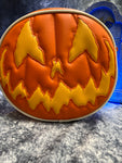 Handcrafted: Stark Raving/ Orange and Yellow
