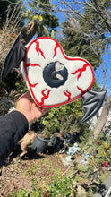 Load image into Gallery viewer, Pre Order Hand Crafted: Flying Eye Heart