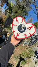 Load image into Gallery viewer, Pre Order Hand Crafted: Flying Eye Heart