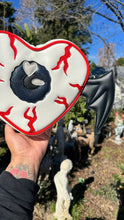 Load image into Gallery viewer, Pre Order Hand Crafted: Flying Eye Heart