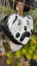 Load image into Gallery viewer, Pre Order Hand Crafted: Sad Clown Heart  B/L