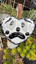 Load image into Gallery viewer, Pre Order Hand Crafted: Sad Clown Heart  B/L