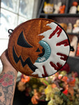 Pumpkin Kult- Keep Watch Kult Bag Collab bag with Greg Mishka