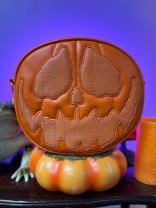 Sale Handcrafted : Unfortunate soul Mothers Insides Orange