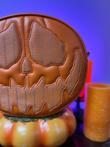 Sale Handcrafted : Unfortunate soul Mothers Insides Orange