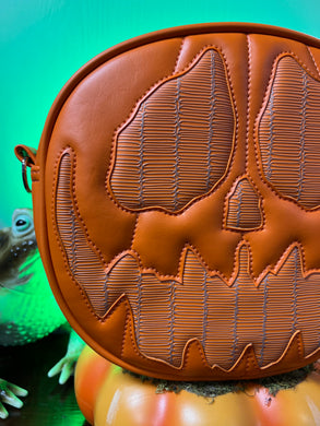 Sale Handcrafted : Unfortunate soul Mothers Insides Orange