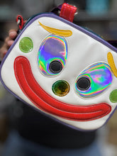 Load image into Gallery viewer, Pre order Handcrafted Mini happy Clown Handbag