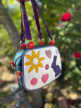 Load image into Gallery viewer, Pre order Handcrafted Mini happy Clown Handbag