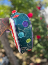 Load image into Gallery viewer, Pre order Handcrafted Mini happy Clown Handbag