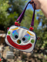 Load image into Gallery viewer, Pre order Handcrafted Mini happy Clown Handbag