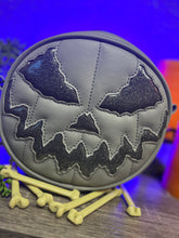 Load image into Gallery viewer, Handcrafted Rotten Baby Small Grey and Glitter Grey