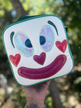Load image into Gallery viewer, Handcrafted Square Happy Clown Rainbow -Pre Order