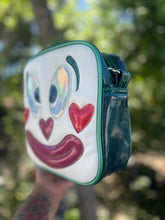 Load image into Gallery viewer, Handcrafted Square Happy Clown Rainbow -Pre Order