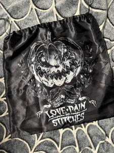 Pumpkin Kult Dust Bags We Stay Creepy