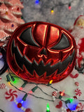 Pumpkin Kult: The Collection/ Double Sided Red Metallic
