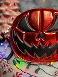 Pumpkin Kult: The Collection/ Double Sided Red Metallic