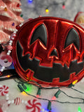 Pumpkin Kult: The Collection/ Double Sided Red Metallic