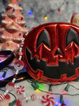 Pumpkin Kult: The Collection/ Double Sided Red Metallic
