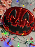 Pumpkin Kult: The Collection/ Double Sided Red Metallic