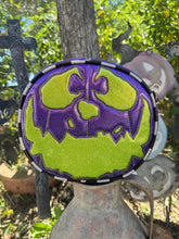 Load image into Gallery viewer, Monster Posse X Love Pain and Stitches: TRICK OR TRASH/ Purple