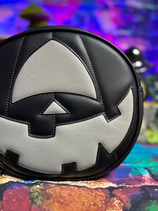 Hand Crafted Cyclops: Black and Grey